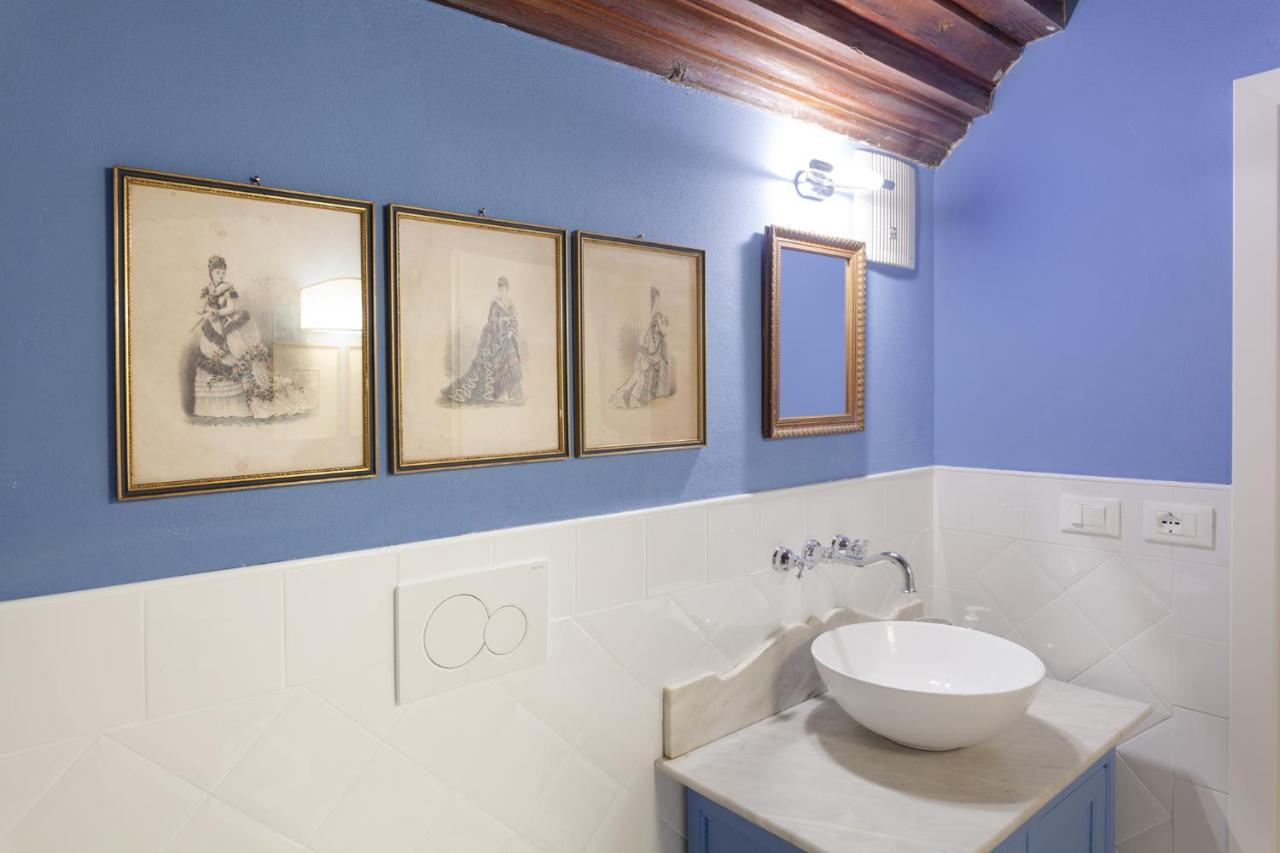 Appartement S. Spirito Flat à Florence Extérieur photo